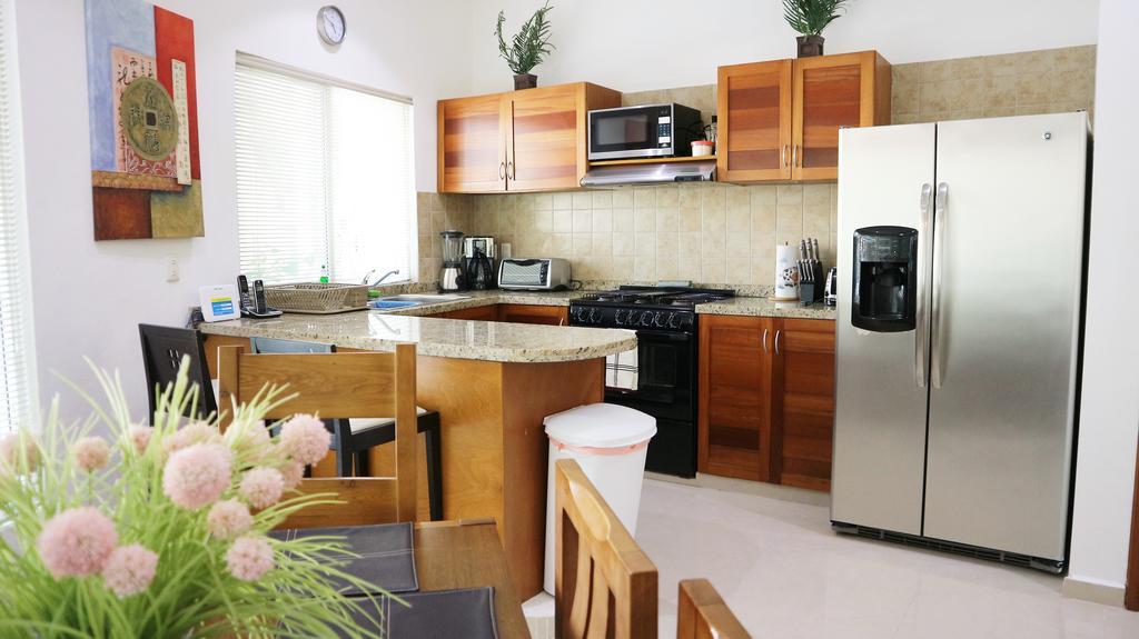 Condo Bellmare プエルト・アベントゥラス エクステリア 写真