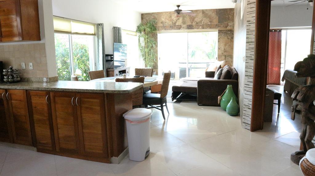 Condo Bellmare プエルト・アベントゥラス エクステリア 写真
